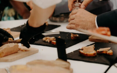 Les Ateliers culinaires avec Atlantique Traiteur