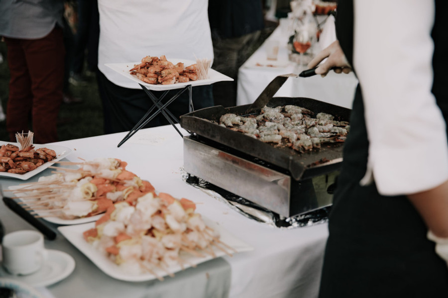 plats cuisinés à la plancha