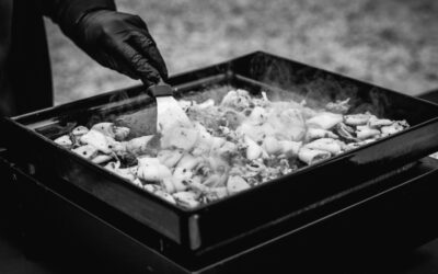 Tendances food événementielles 2026 : les incontournables